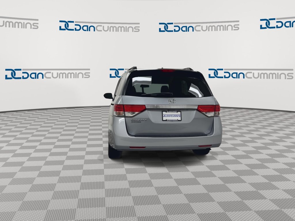 Used 2017 Honda Odyssey EX-L image 7
