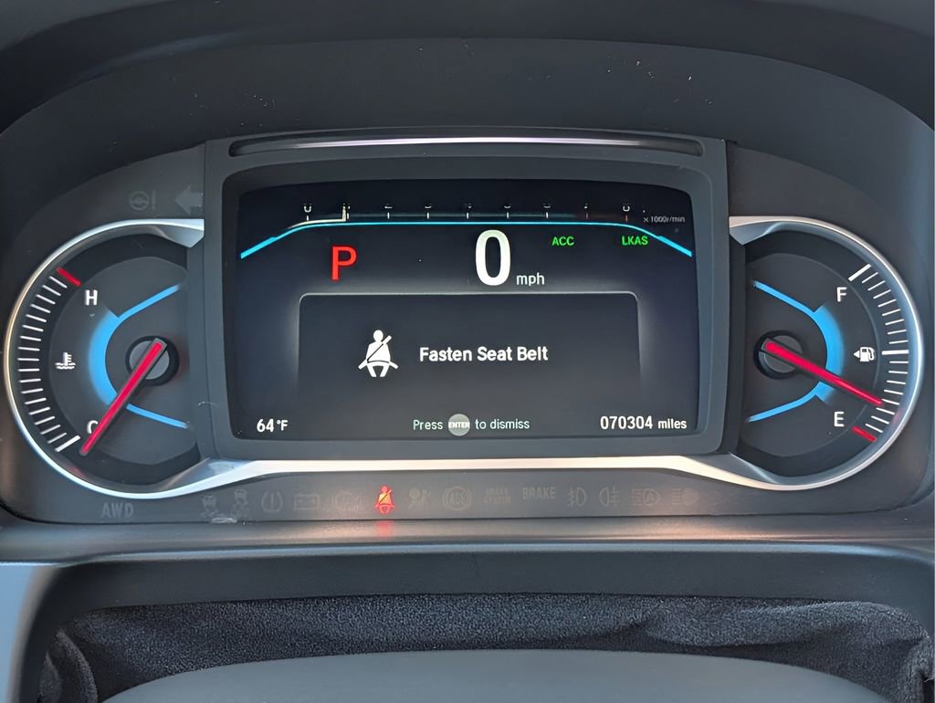 Used 2020 Honda Passport EX-L image 18