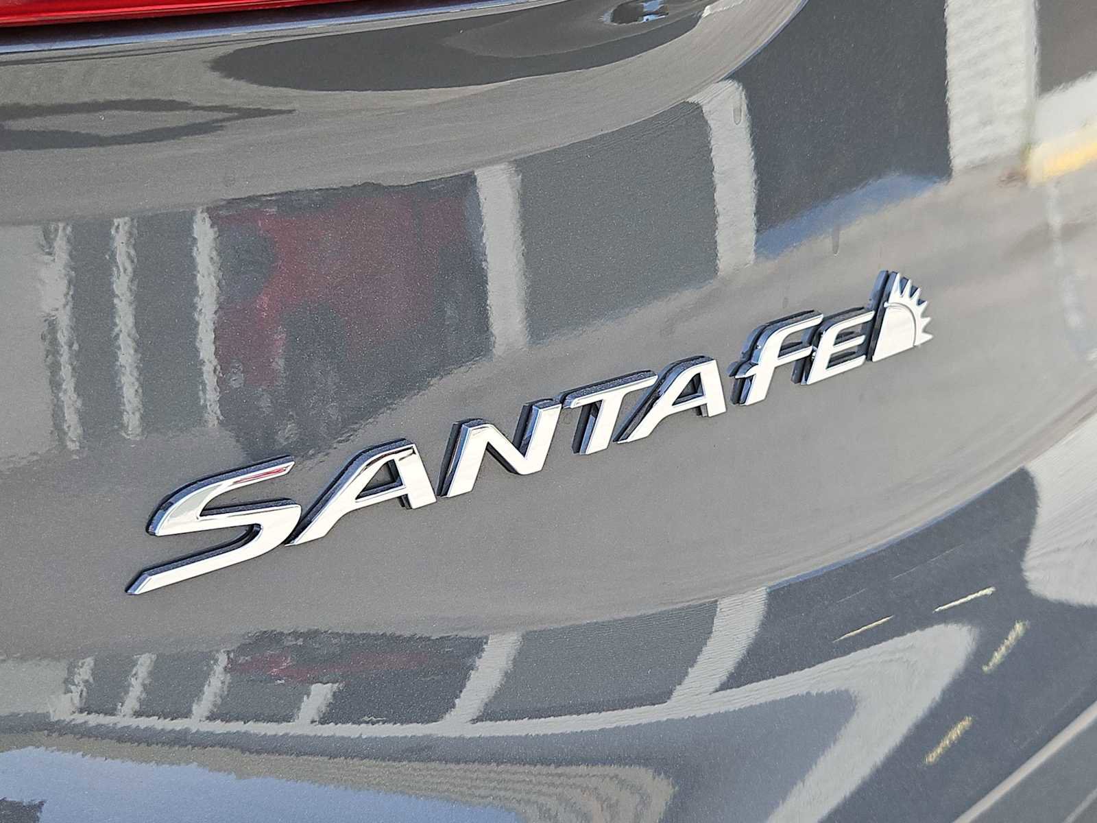 Certified 2023 Hyundai Santa Fe Calligraphy image 12