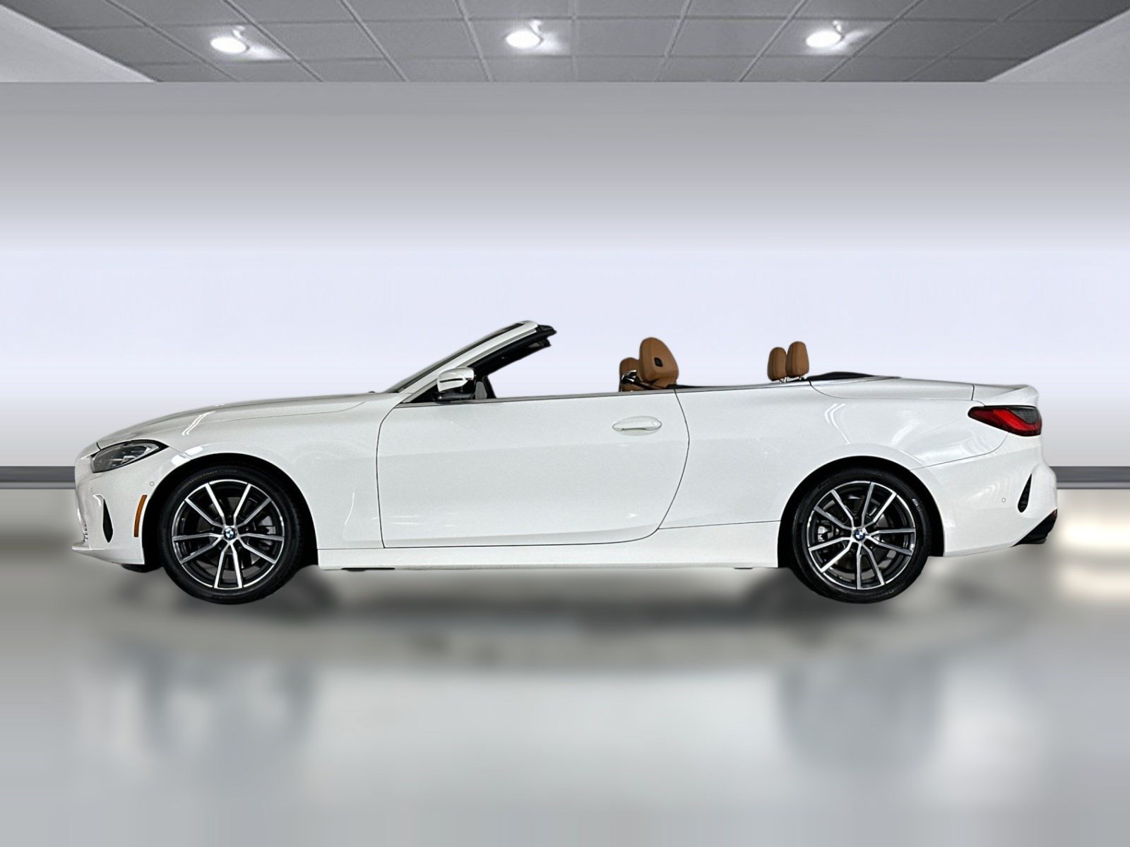 Certified 2023 BMW 430i Convertible w/ Parking Assistance Package RWD image 2