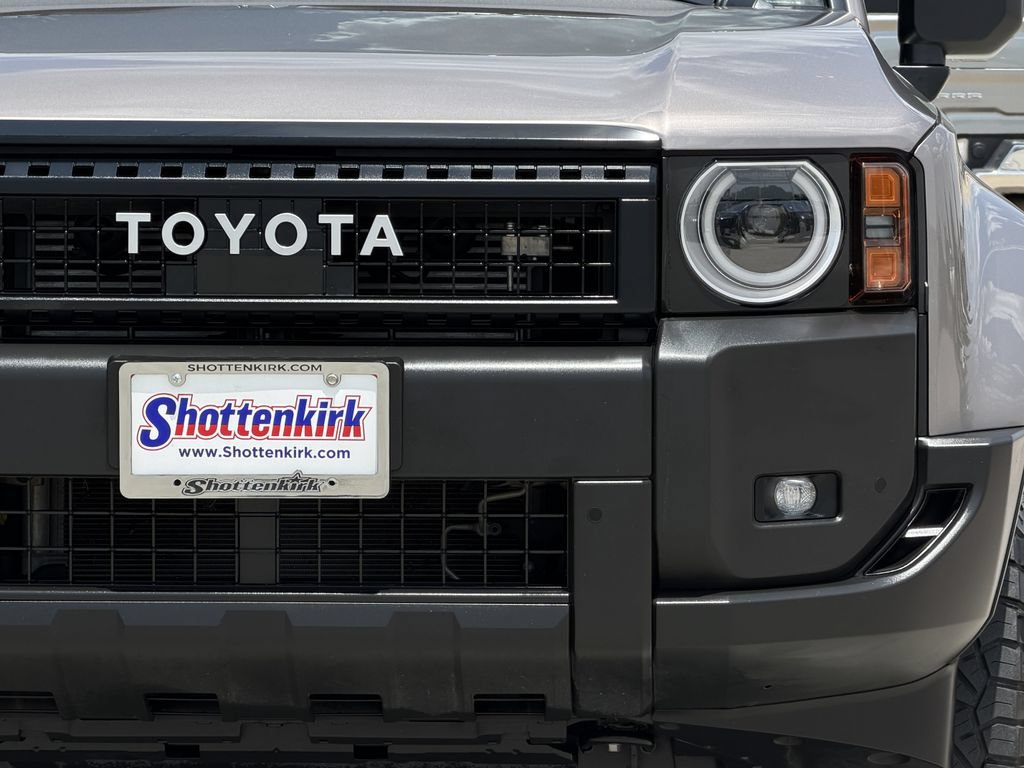 Used 2025 Toyota Land Cruiser 1958 AWD/4WD image 8