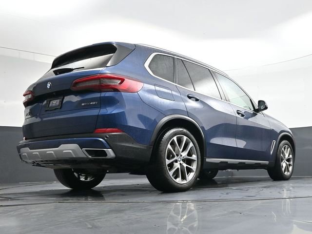Used 2021 BMW X5 sDrive40i w/ Premium Package image 34