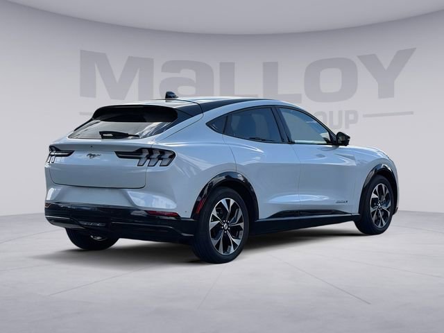 Used 2021 Ford Mustang Mach-E Premium image 2