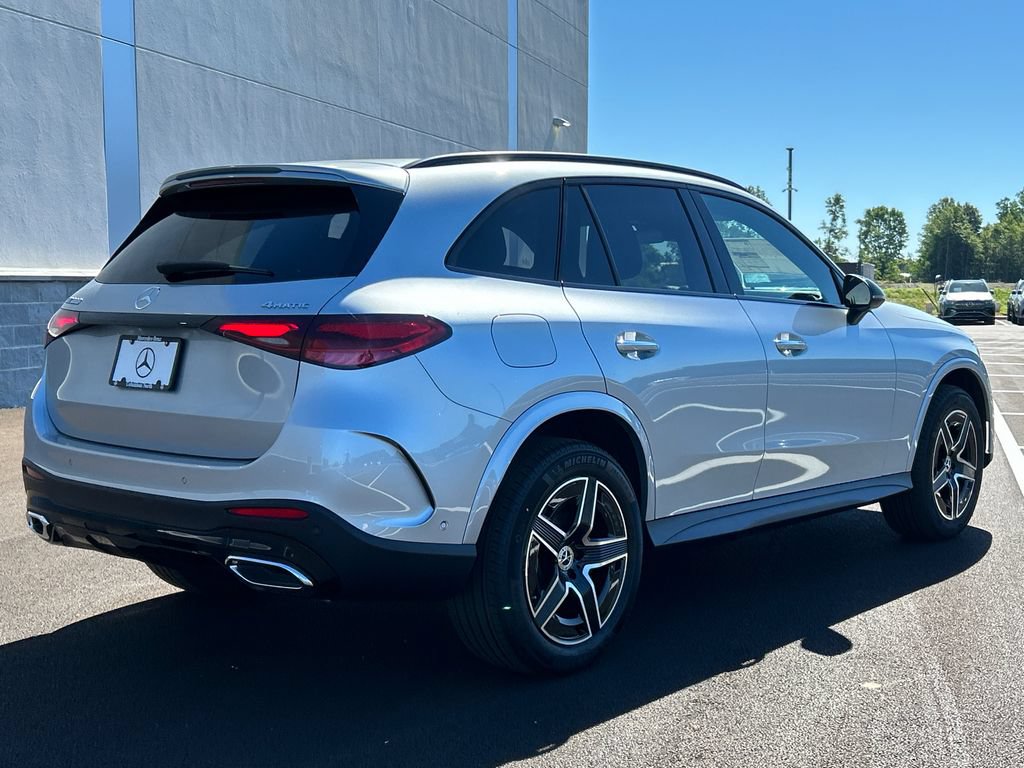 New 2026 Mercedes-Benz GLC 300 4MATIC image 8