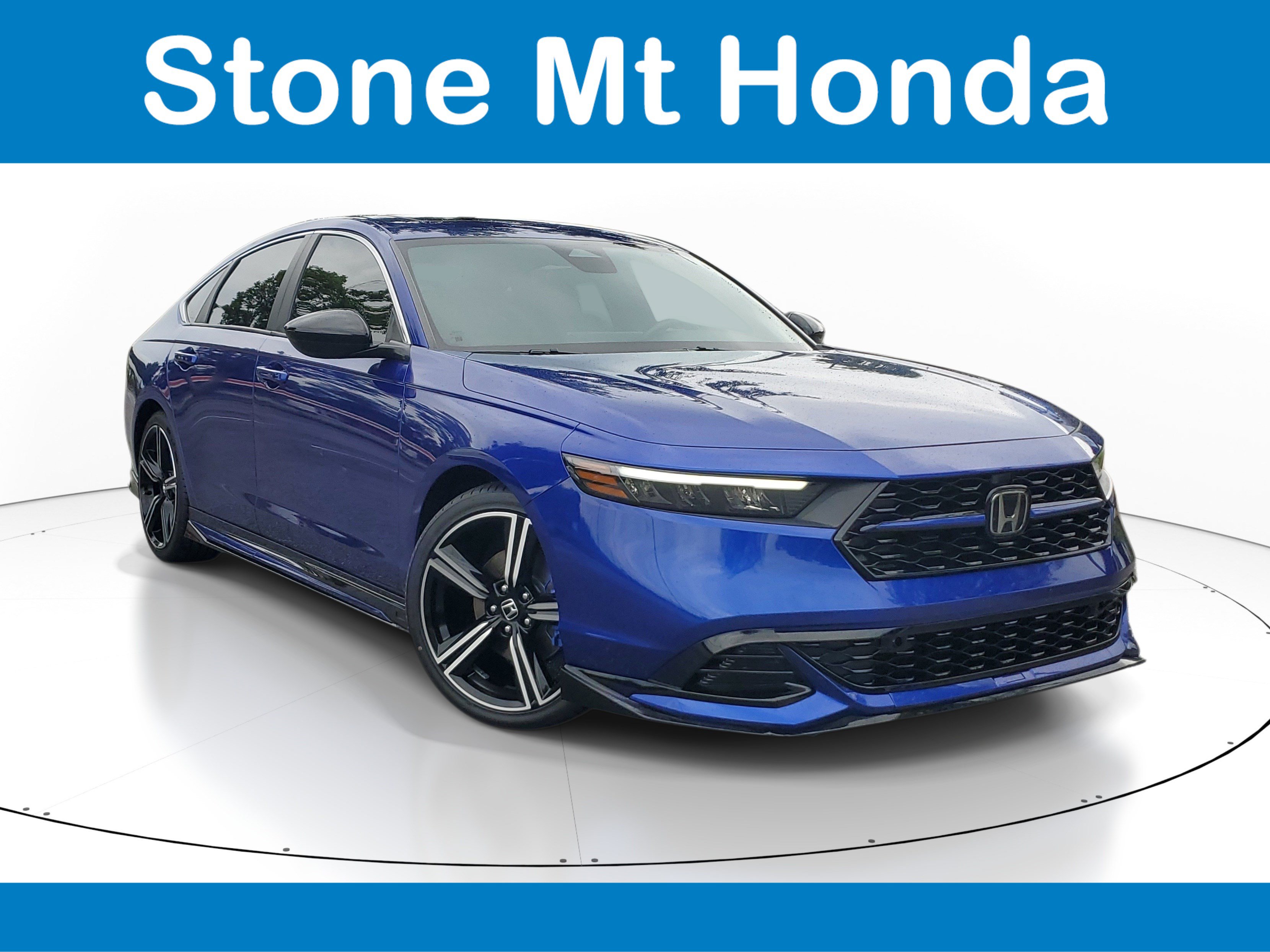 Used 2024 Honda Accord Sport image 1