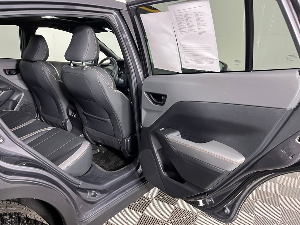 Used 2024 Subaru Crosstrek 2.5i Wilderness w/ Wilderness Package image 14