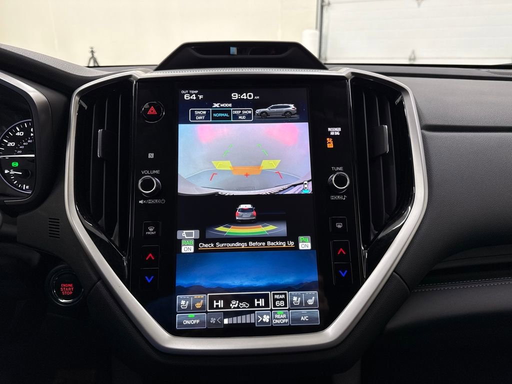 Certified 2025 Subaru Ascent Touring image 18