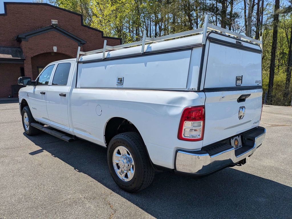 Used 2022 RAM 3500 Tradesman w/ Chrome Appearance Group image 6
