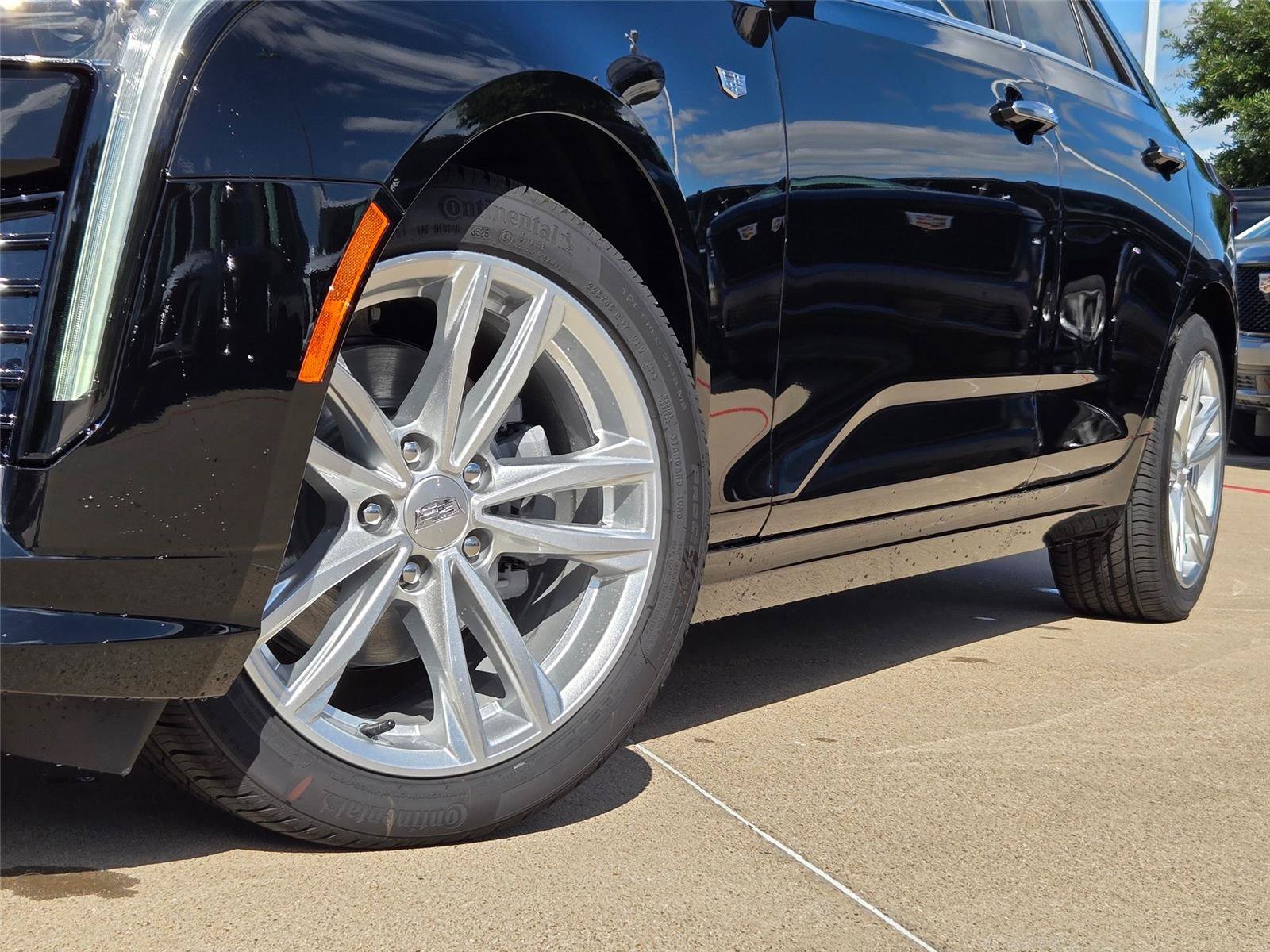 New 2026 Cadillac CT4 Luxury w/ Sun And Sound Package RWD image 8