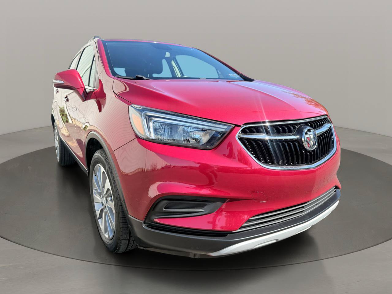 Used 2019 Buick Encore Preferred FWD image 7