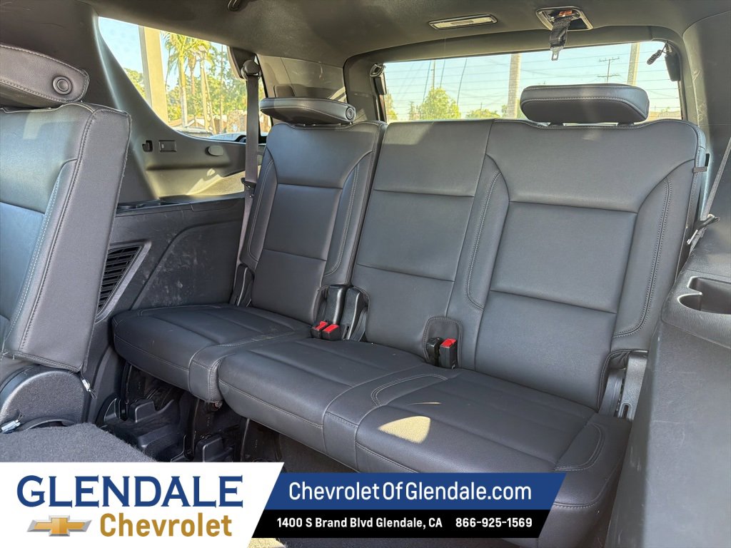 Used 2023 Chevrolet Tahoe LT image 18