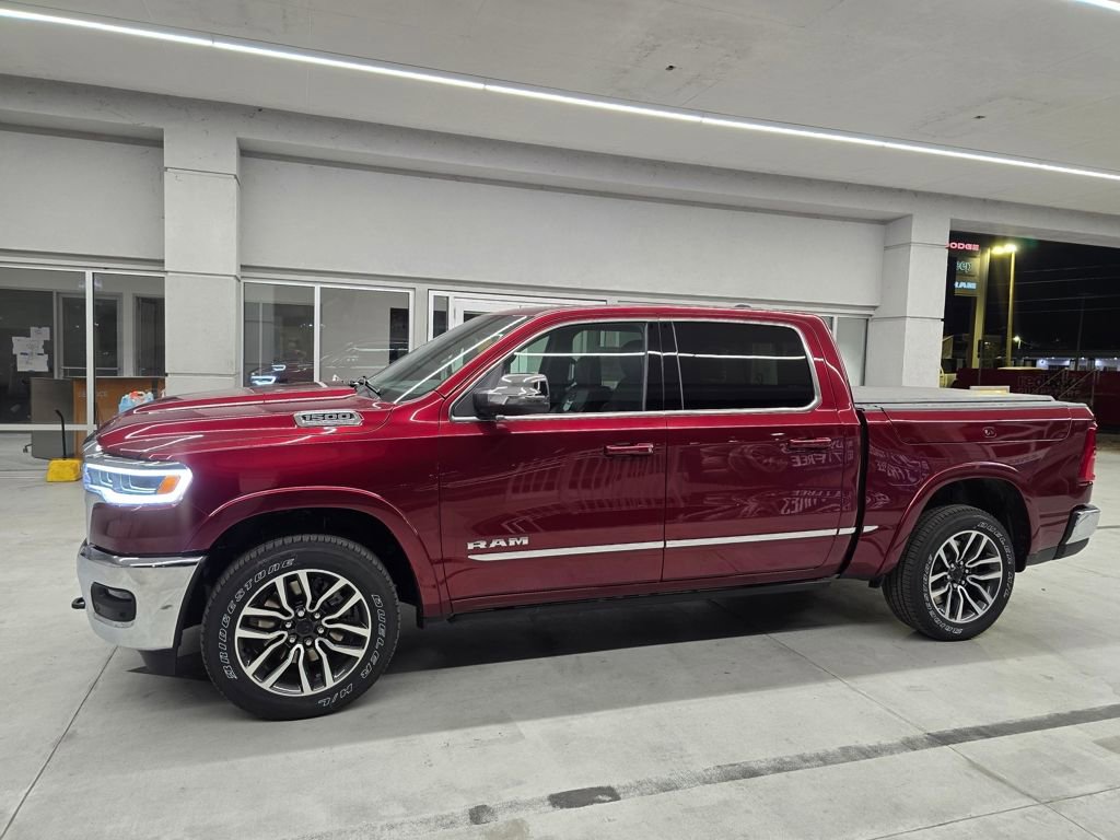 New 2026 RAM 1500 Limited image 3
