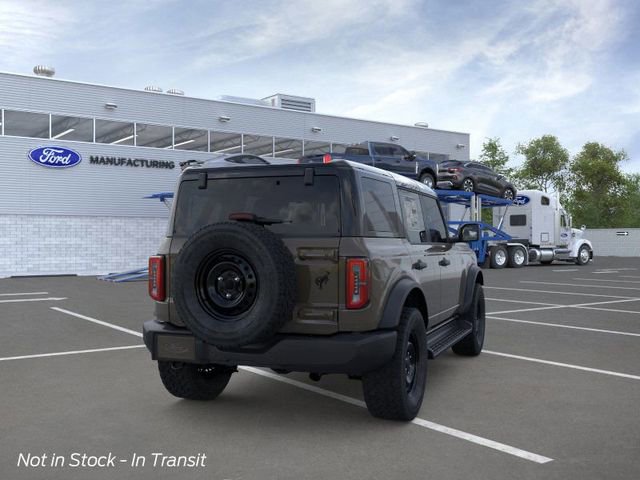 New 2026 Ford Bronco Outer Banks image 7