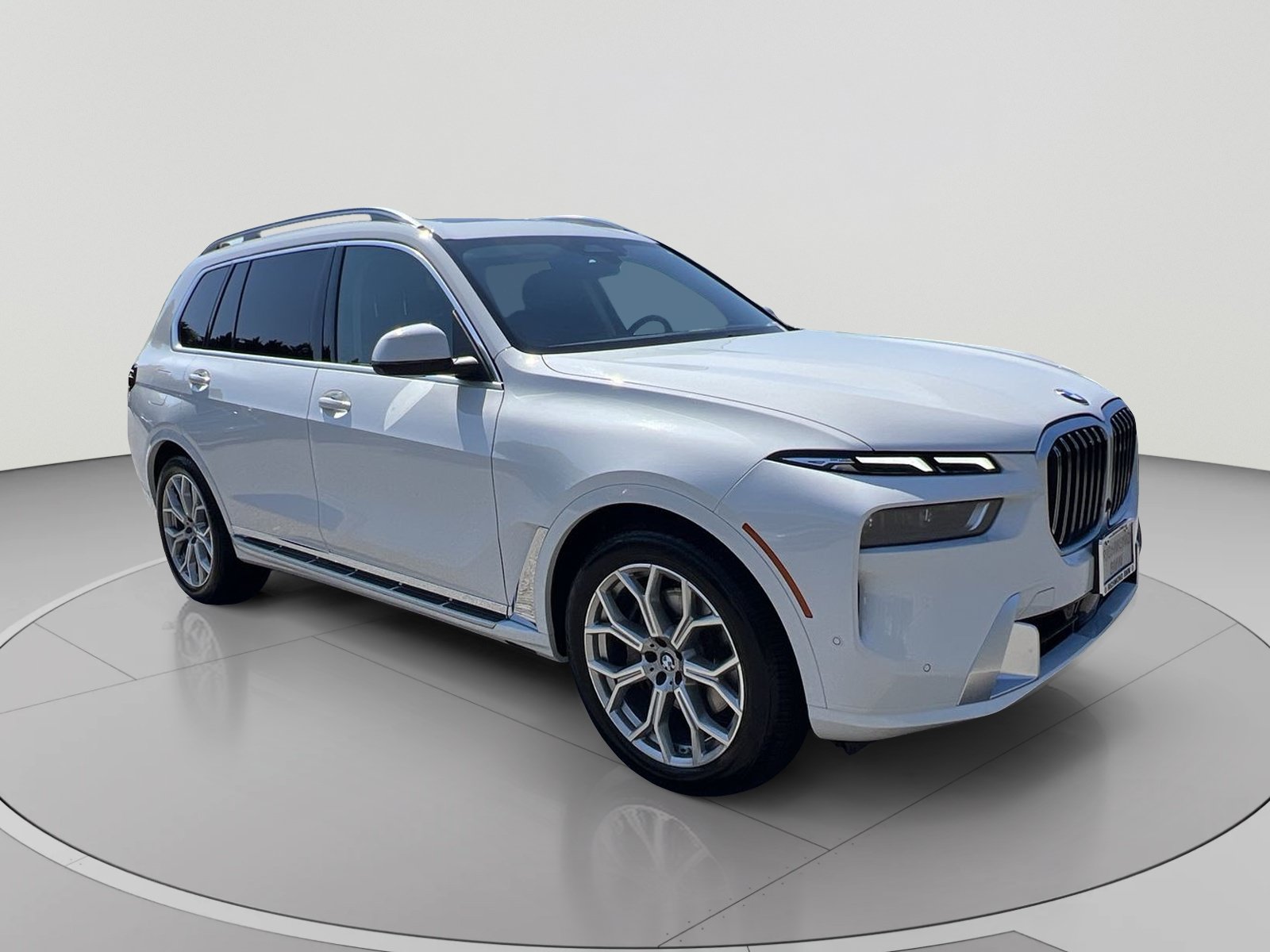 Used 2026 BMW X7 xDrive40i AWD/4WD image 7