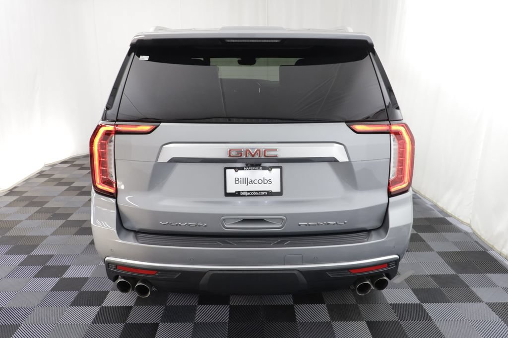 Used 2023 GMC Yukon Denali w/ Advanced Technology Package AWD/4WD image 21