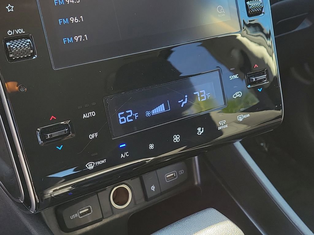 Used 2024 Hyundai Tucson SEL image 24