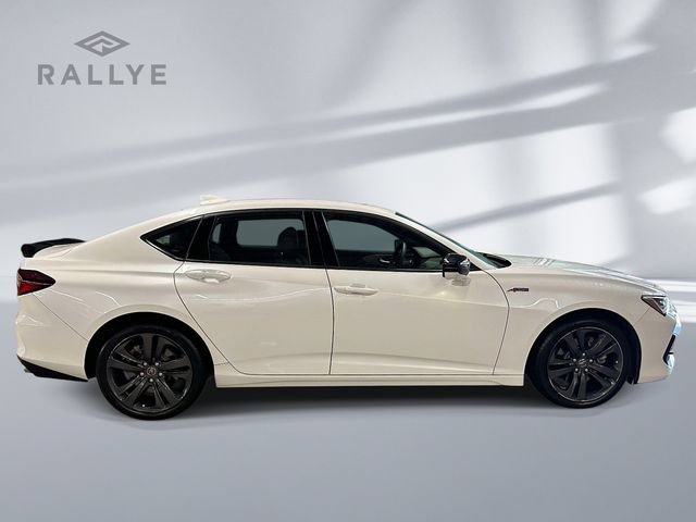 Certified 2023 Acura TLX w/ A-SPEC Package AWD/4WD image 2