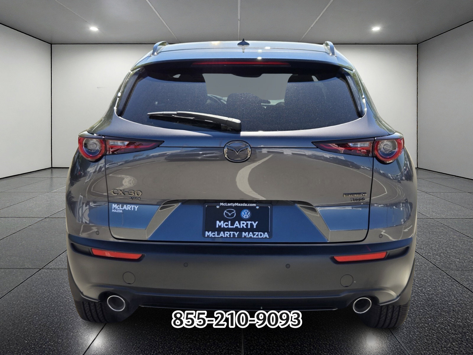 New 2026 MAZDA CX-30 2.5 Turbo w/ Premium Plus Pkg image 4