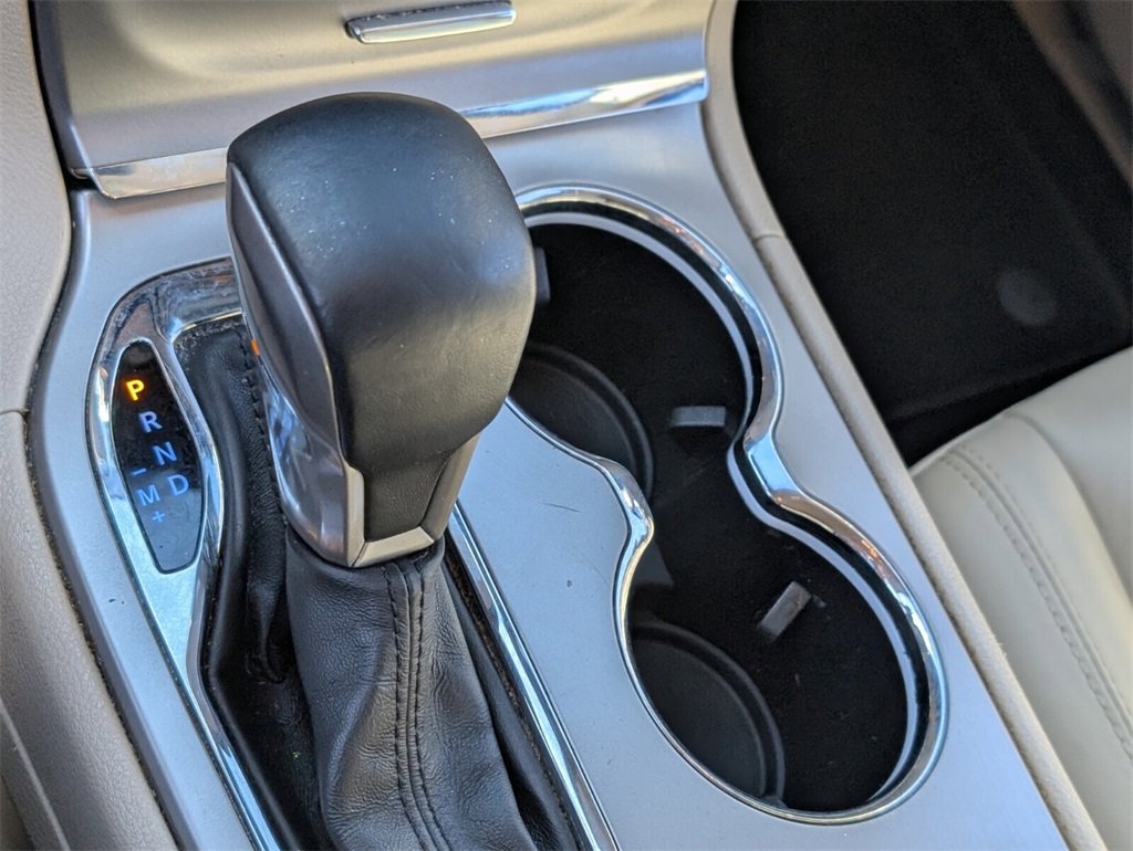 Used 2021 Jeep Grand Cherokee Limited w/ Trailer Tow Group IV image 25