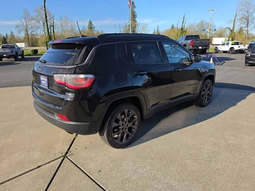 Used 2020 Jeep Compass High Altitude image 6