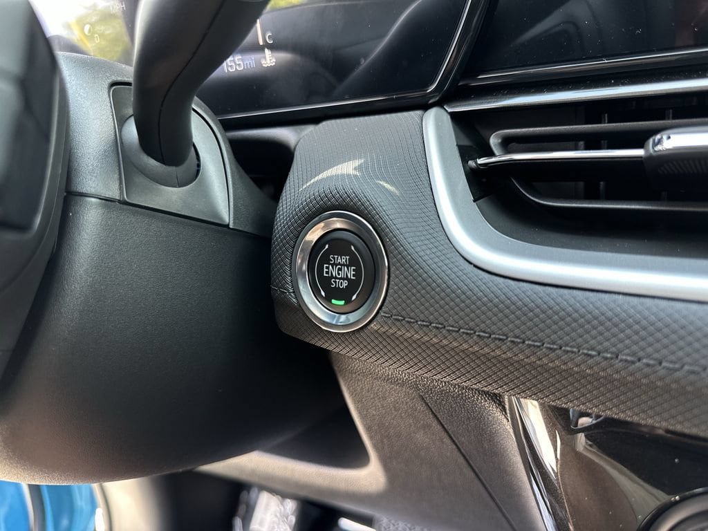 New 2026 Chevrolet TrailBlazer LT w/ Driver Confidence Package FWD image 21