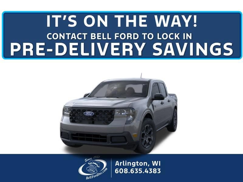 New 2026 Ford Maverick XLT AWD/4WD image 3