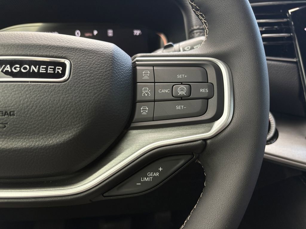 New 2026 Jeep Grand Wagoneer 2WD w/ Premium Group I image 13
