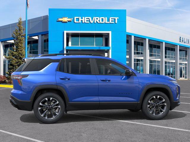 New 2026 Chevrolet Equinox RS w/ Safety and Technology Package image 29