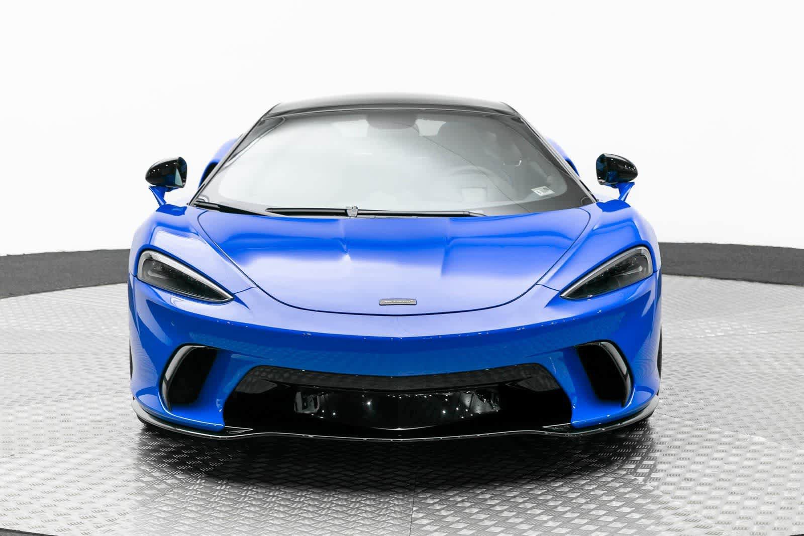 New 2025 McLaren GTS RWD image 6