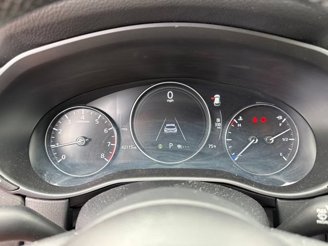 Used 2025 MAZDA CX-50 AWD 2.5 S w/ Preferred Package image 16