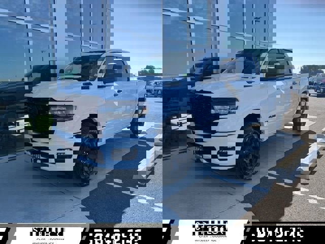 New 2026 RAM 1500 Big Horn