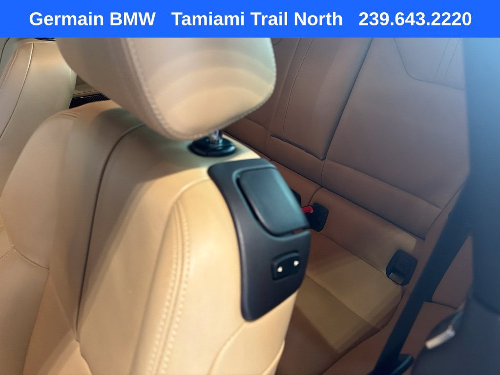 Used 2013 BMW M3 Coupe RWD image 29