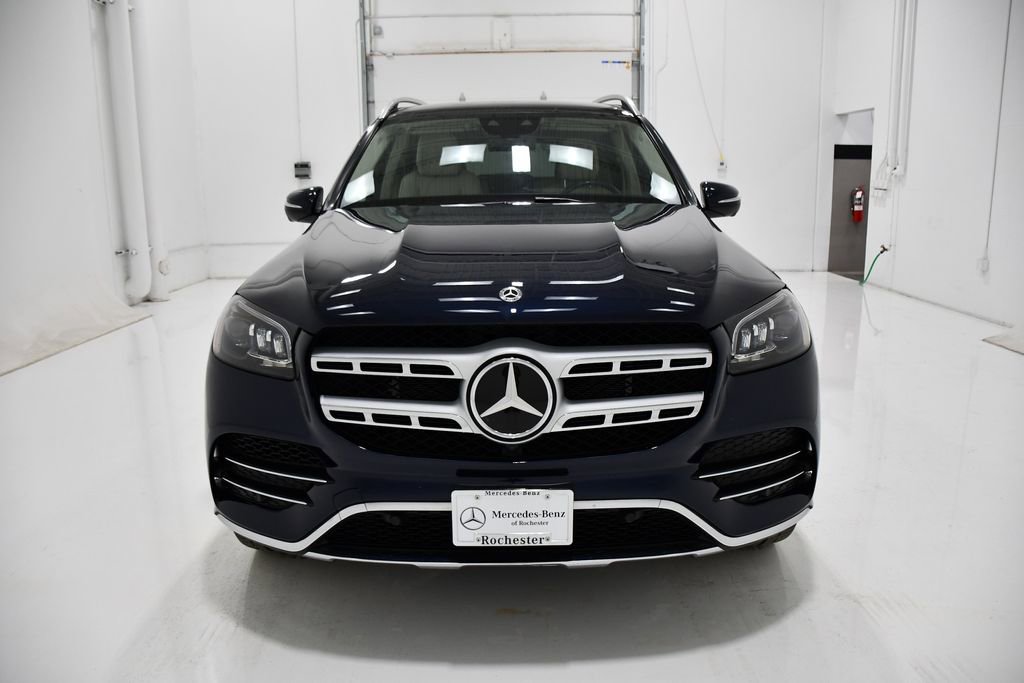Certified 2021 Mercedes-Benz GLS 580 4MATIC image 2