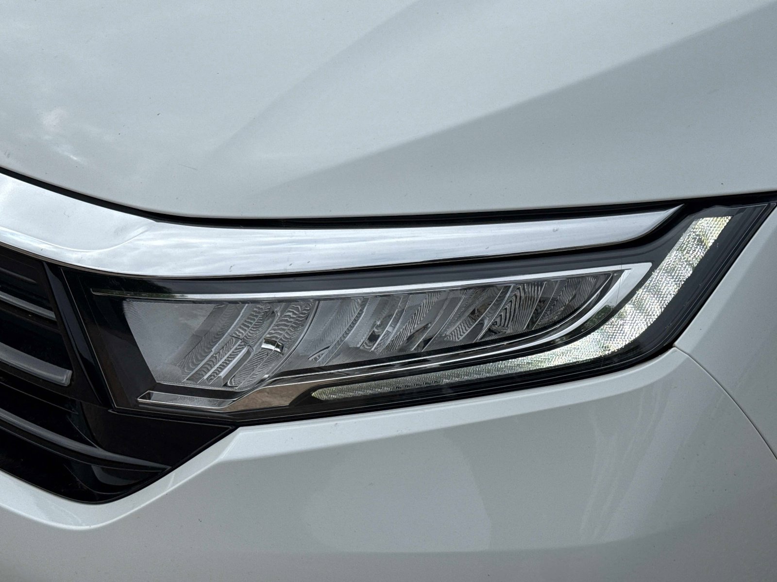 Used 2022 Honda Odyssey Elite image 9