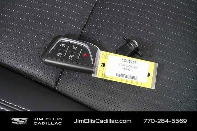 Used 2026 Cadillac Vistiq Sport image 39