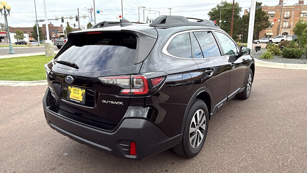 Used 2022 Subaru Outback Premium AWD/4WD image 5