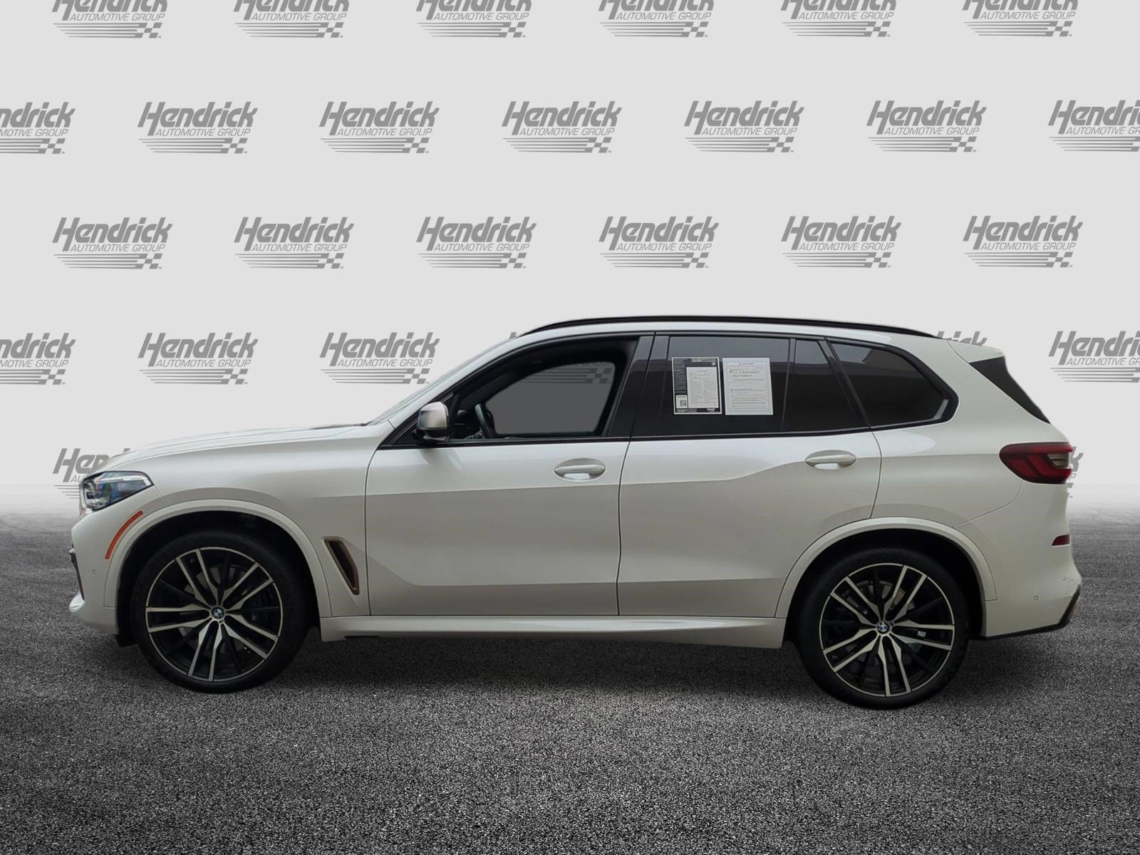 Certified 2023 BMW X5 M50i w/ Executive Package AWD/4WD image 7
