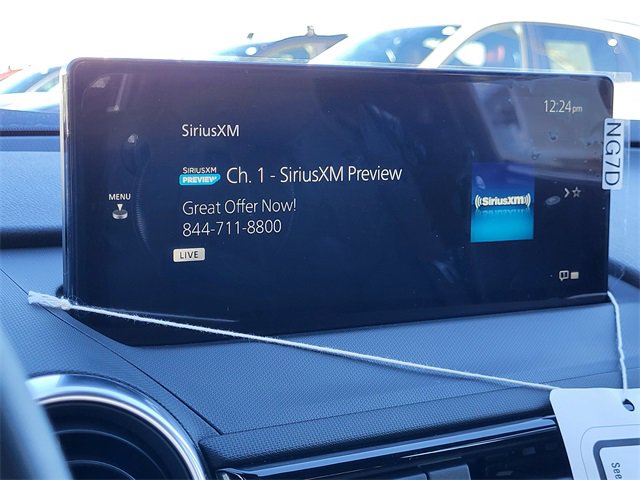 New 2025 MAZDA MX-5 Miata Grand Touring w/ Weather Package image 16