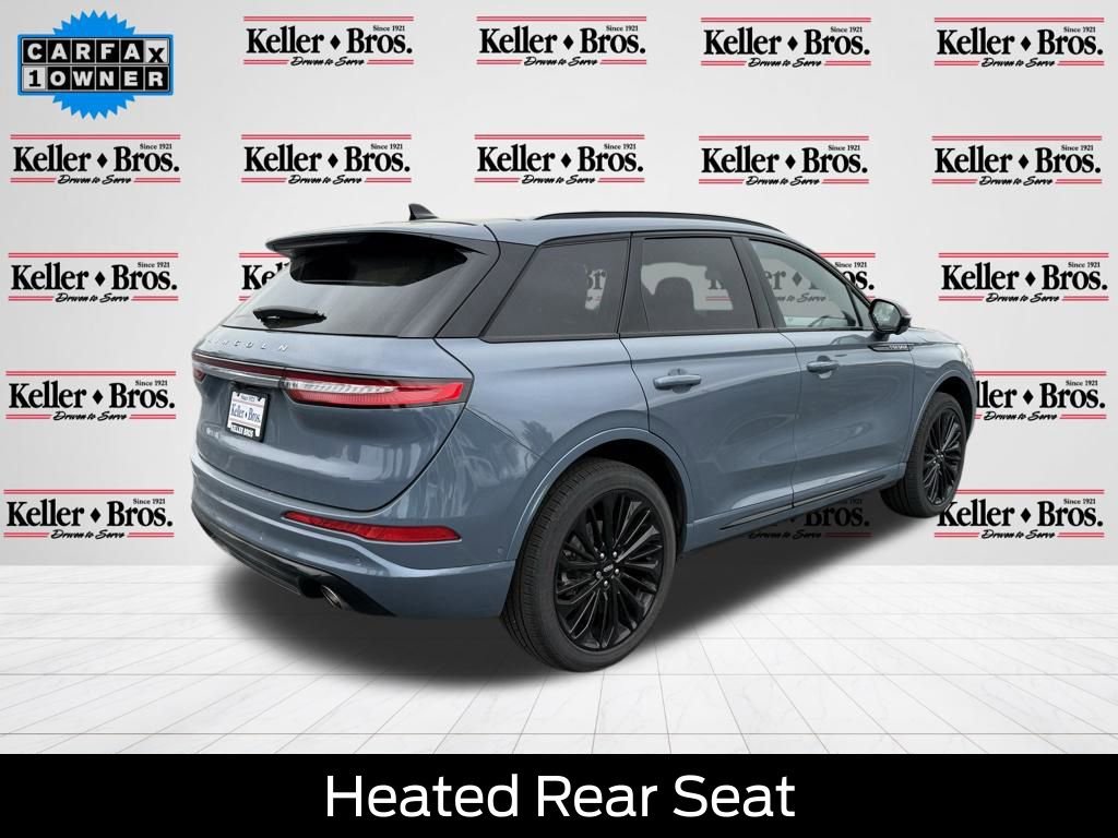 Used 2023 Lincoln Corsair Reserve w/ Equipment Group 202A AWD/4WD image 7