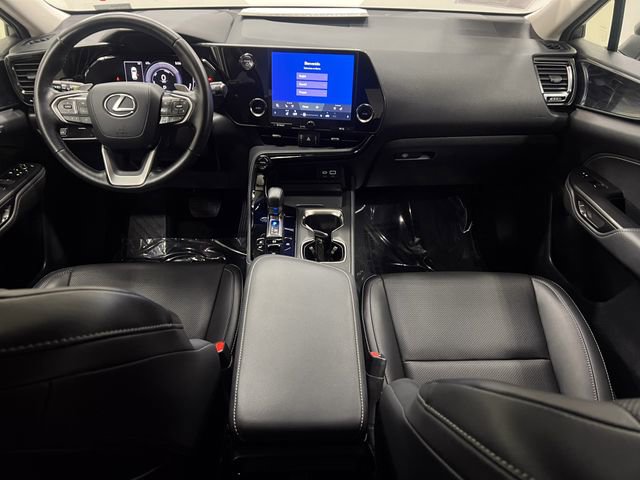 Certified 2025 Lexus NX 350h AWD w/ Cold Area Package image 14