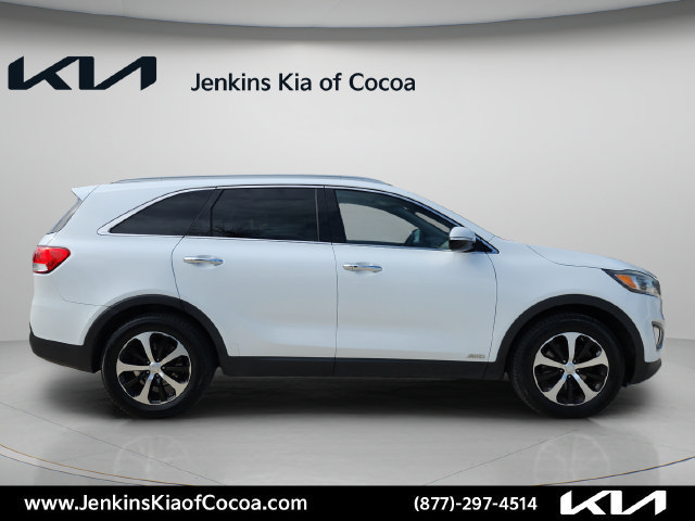 Used 2016 Kia Sorento EX w/ EX Premium Package AWD/4WD image 3