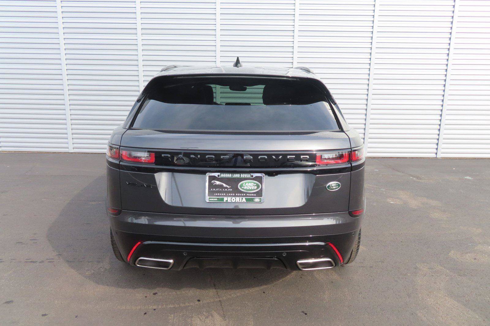 Certified 2023 Land Rover Range Rover Velar R-Dynamic S AWD/4WD image 10