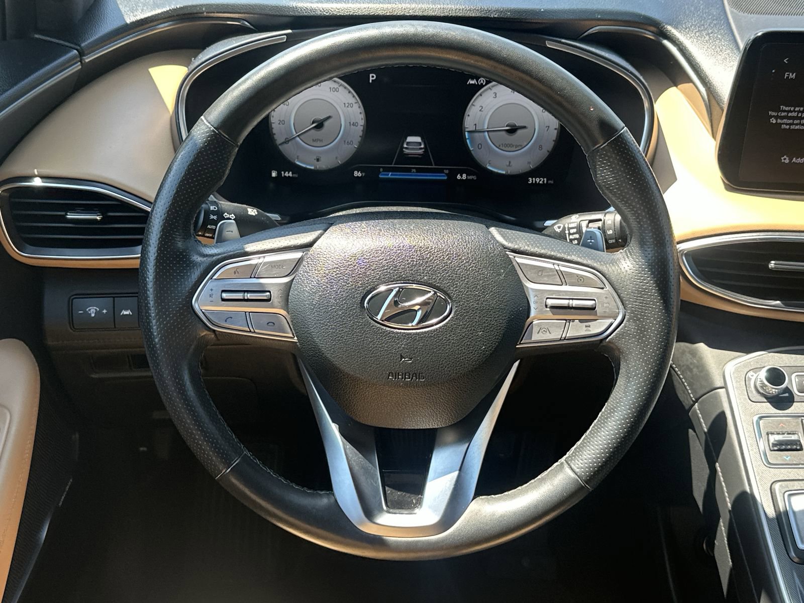 Used 2022 Hyundai Santa Fe Calligraphy AWD/4WD image 19
