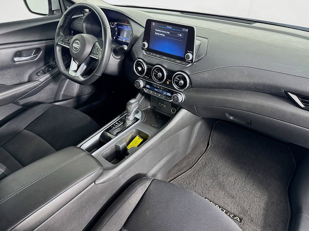 Used 2023 Nissan Sentra SV w/ All-Weather Package image 36