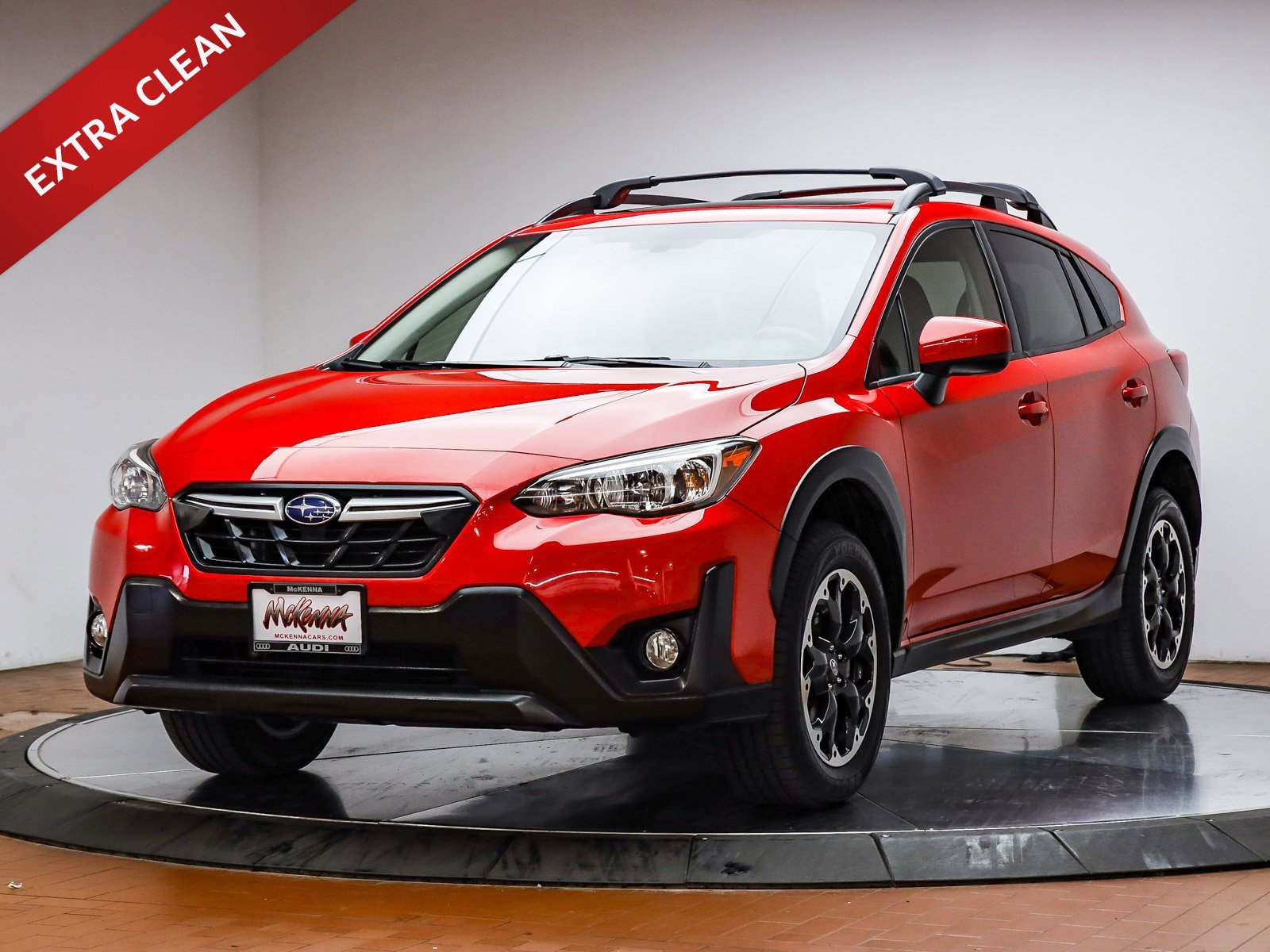 Used 2023 Subaru Crosstrek 2.0i Premium image 1
