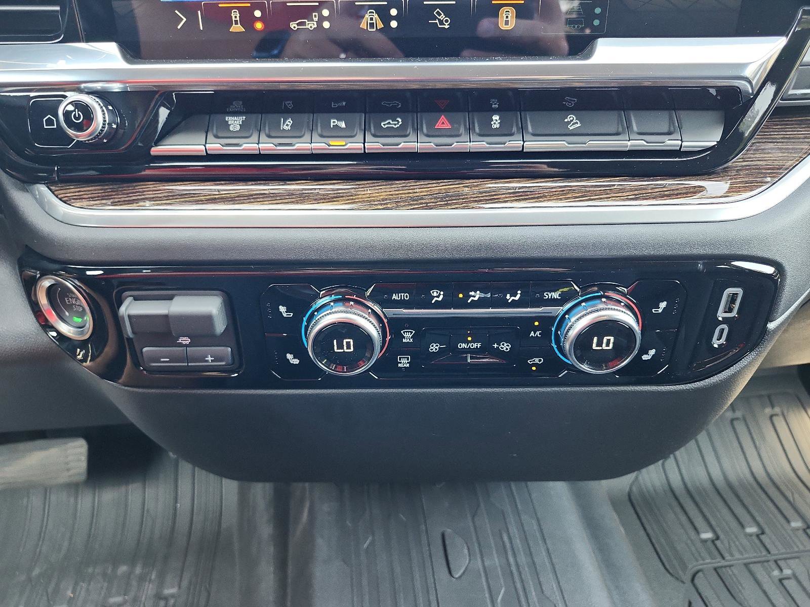 New 2025 GMC Sierra 2500 SLE w/ SLE Value Package; image 16