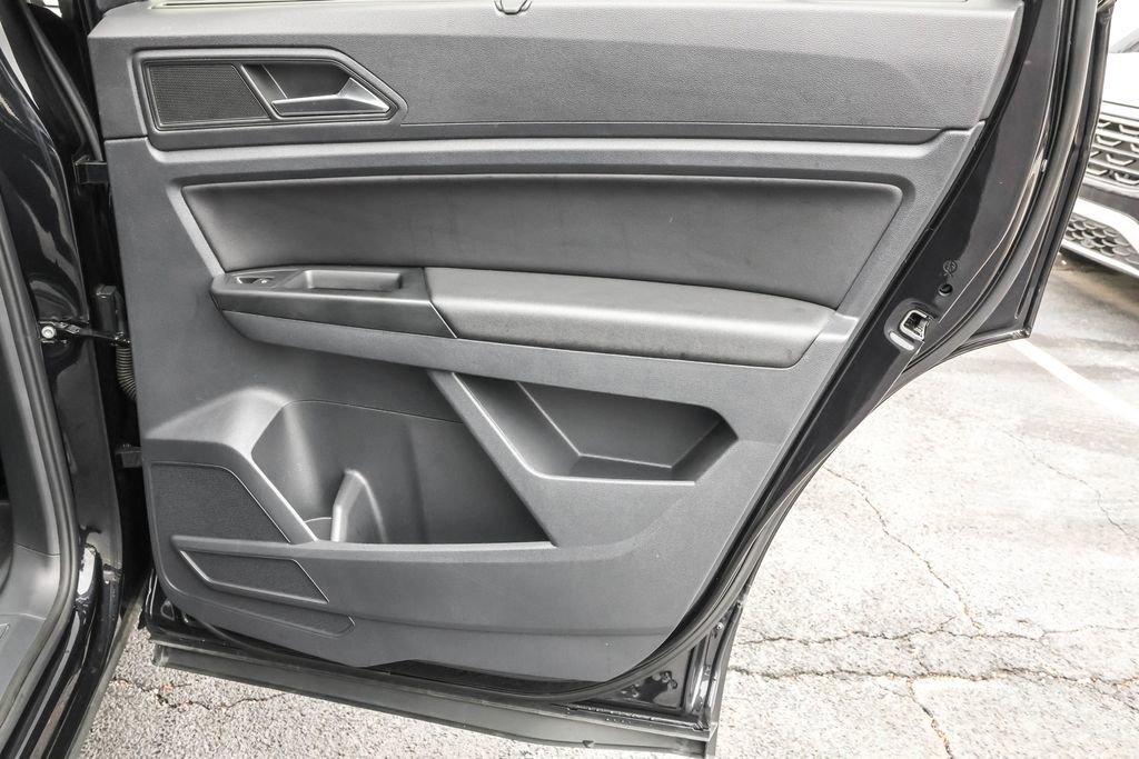 Used 2021 Volkswagen Atlas SEL image 33