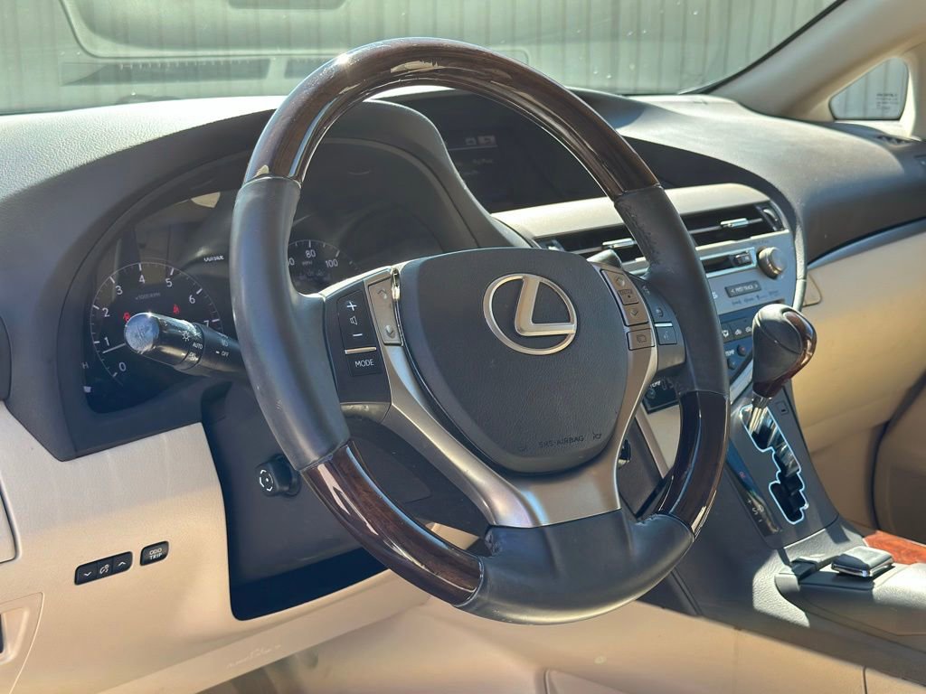 Used 2015 Lexus RX 350 AWD image 16