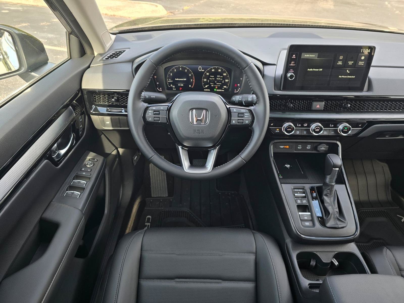 New 2027 Honda CR-V EX-L image 14