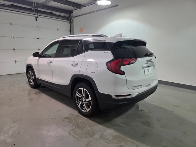 Certified 2020 GMC Terrain SLT FWD image 5